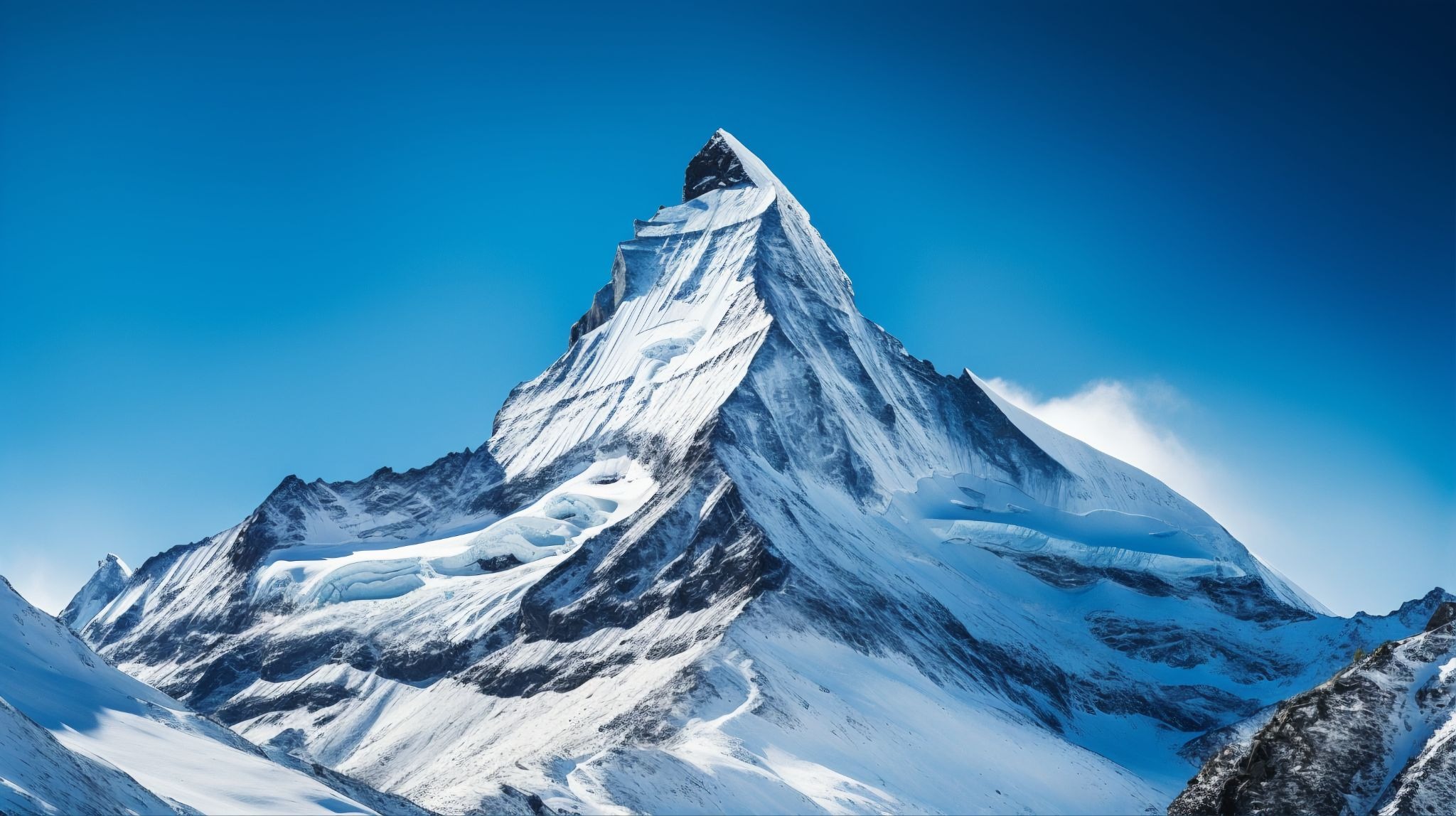 Nepal's Eight Thousanders & Mejor Mountains