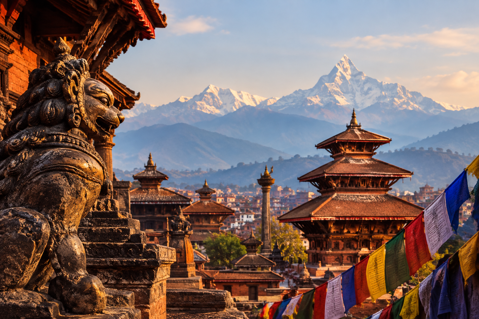 History of Nepal