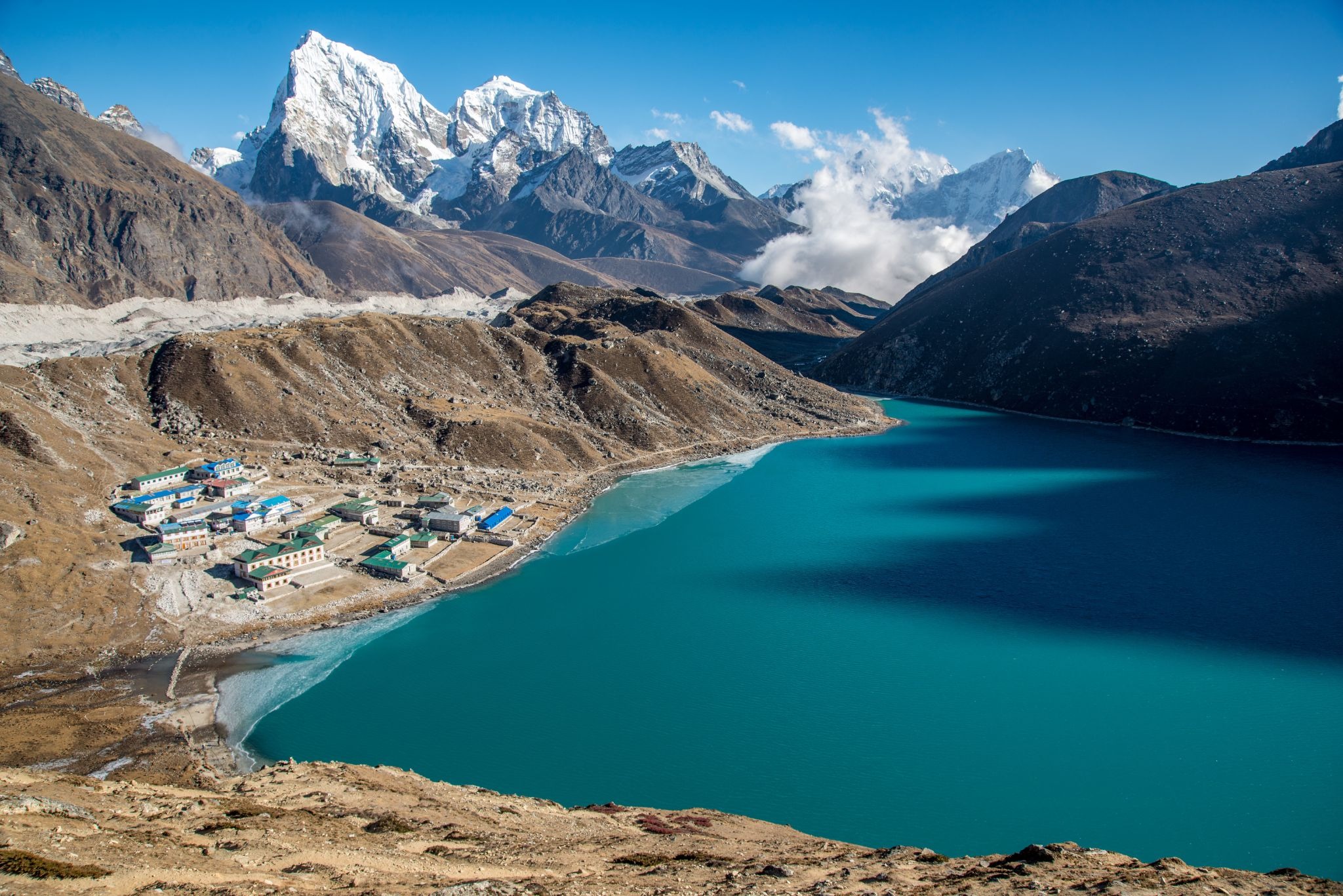 Nepal History of Trekking Regions
