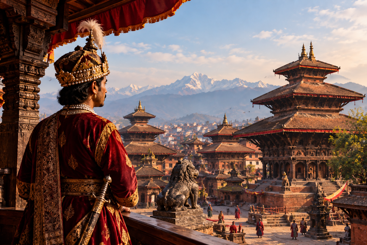 History of Nepal
