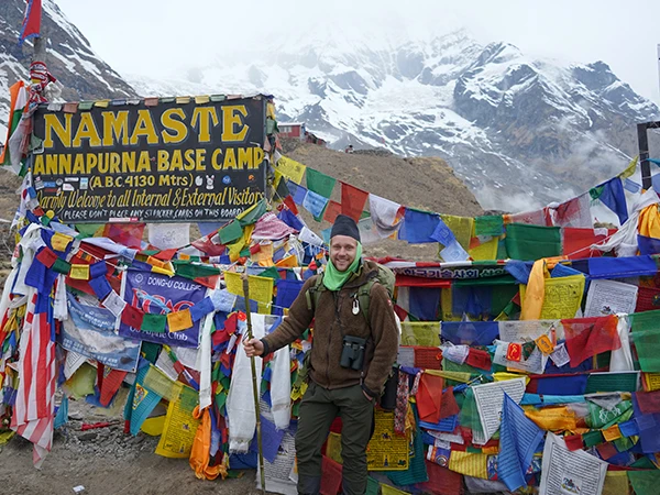 Short Annapurna Base Camp Trek – 6 Days