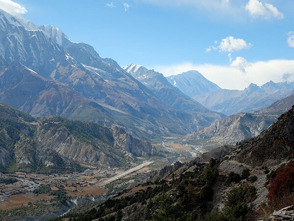 Annapurna Circuit Trek - 14 Days