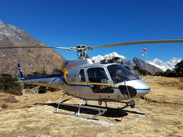 Annapurna Base Camp Helicopter Tour From Pokhara