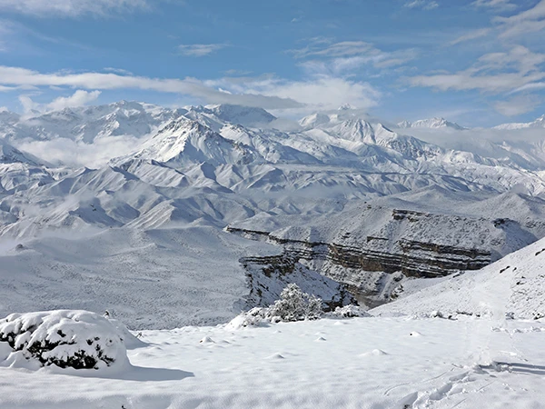 Upper Mustang Overland Tour - 11 Days