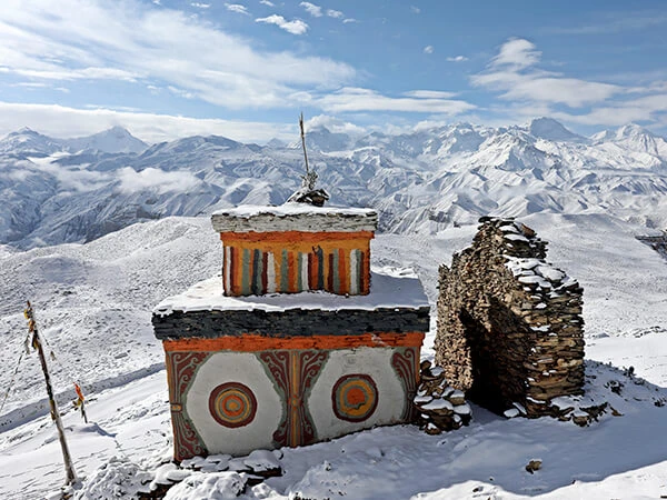Incredible Upper Mustang Trek