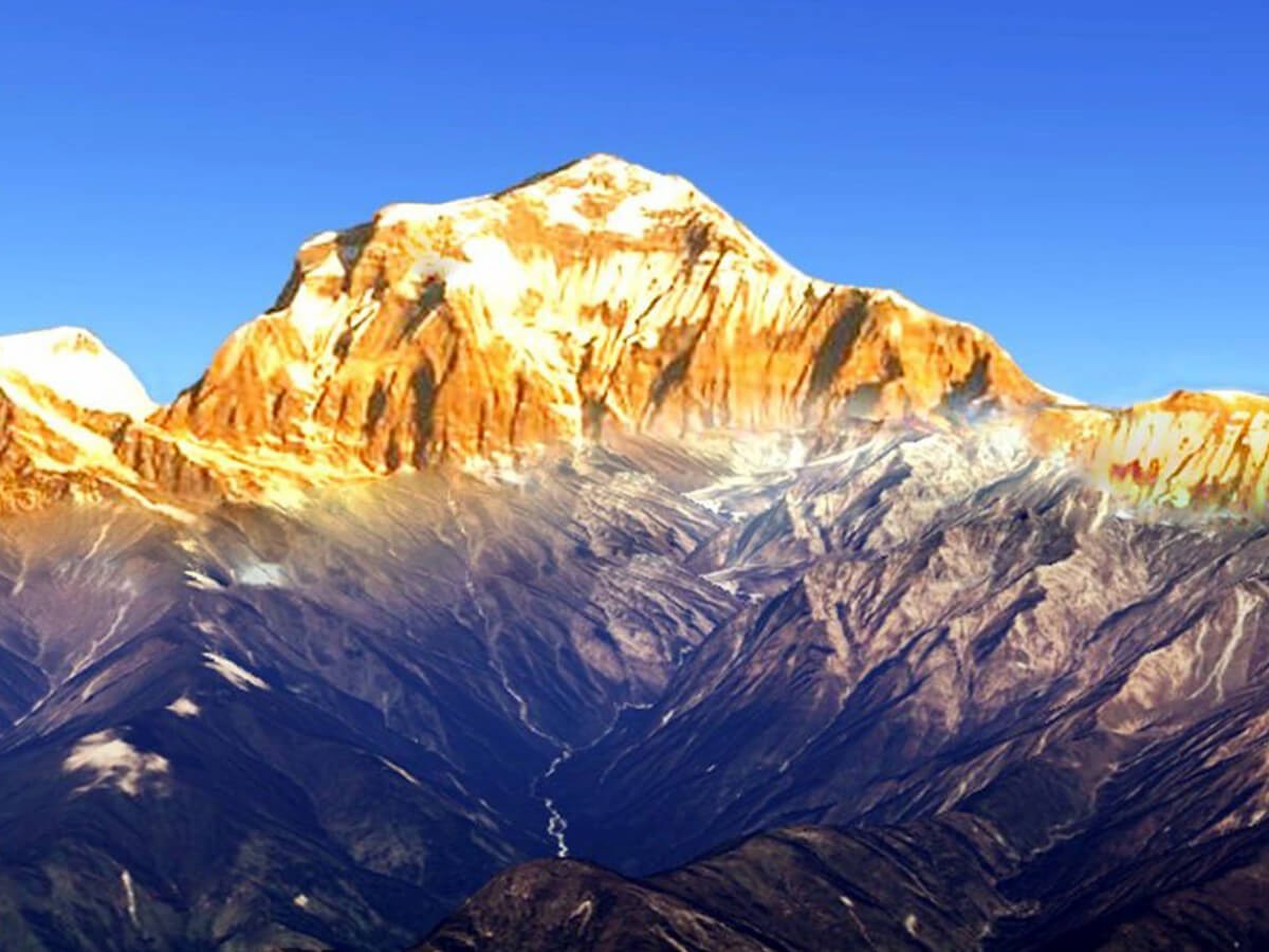 Dhaulagiri Circuit Trek | Global Adventure Trekking
